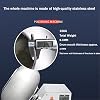Table Top Small Commercial Mini Chocolate Panning Machine - Automatic Tablet Coating Machine Chocolate Coating Pan Sugar Coating Peanut Nut Coater Machine