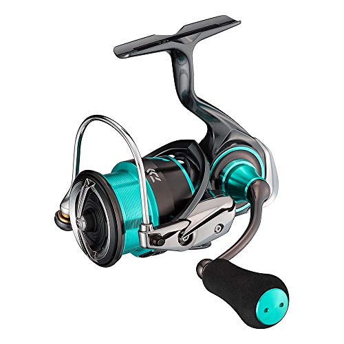 Daiwa 21 EMERALDAS Air FC LT 2500S Moulinet Spinning de Pêche