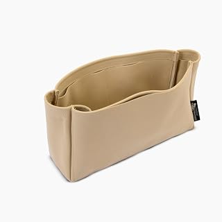 Suedette Leather Singular Style Bag and Purse Organizer Compatible for the Designer Bag Cerf Tote
