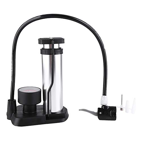 Keenso Air Compressor Inflator Portable Electric Compressor Air Pump Home Inflation Inflator Suitable For Car Bicycles Balls (白色) Bicycle Repair Hardware Tools #TOP2