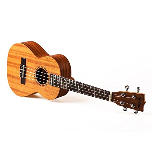 WENKA 26 pouces Ukelele Tenor Sapele Guitare acoustique Mini Hawaii Kits complets Guitare ukulélé for enfants débutants… - Les Beatles, Paul McCartney, John Lennon, RIngo Starr, George Harrison WENKA 26 pouces Ukelele Tenor Sapele Guitare acoustique Mini Hawaii Kits complets Guitare ukulélé for enfants débutants… – Image 3