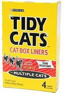 Tidy Cats Liners - 4 count