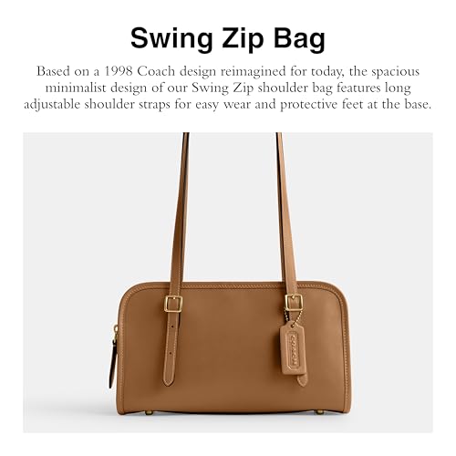 Coach Swing Zip Bag2