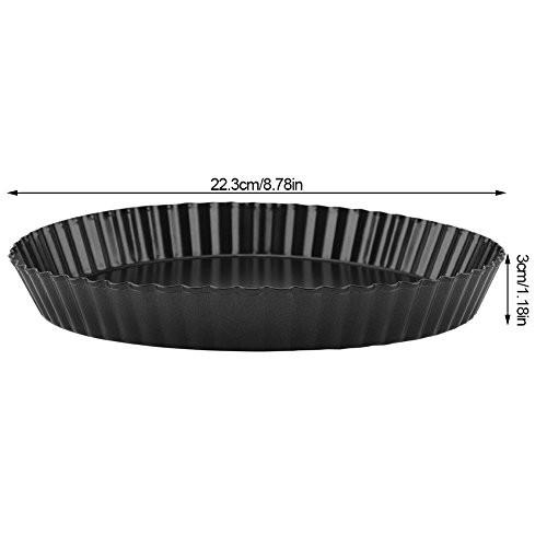 La mejor selección de Moldes para quiche y tarta de frutas disponible en línea. 24 Imagen adicional