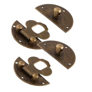 Childweet D235YH2617 Schmuckschatulle Riegel 2er-Box