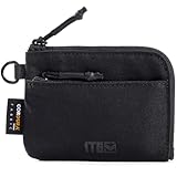 キーコインケース 財布 YKKファスナー Key Coin Case コーデュラナイロン製 撥水 小銭入れ メンズ トラベル ミニ ウォレット molle キーポーチ 耐久 軽量 コンパクト