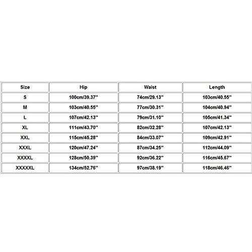 image for JIAYAN Men's Regular Tapered Cargo Pants, Athletic Casual Jogger Trous