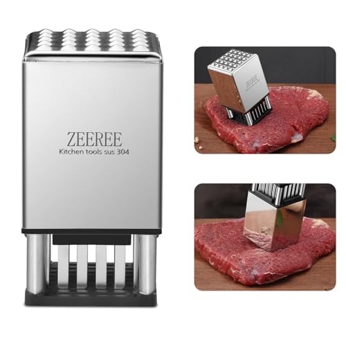 Ablandador de Carne con Agujas de Acero