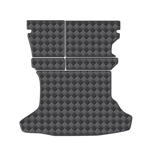 WDYOYS Cargo Mat with Backrest Protectors