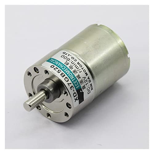 Moteur miniature 24V pour résoudre les manques de couple dans vos espaces réduits - 3