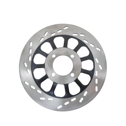 Disque de frein avant moto 220mm pour sécuriser vos trajets en EN125