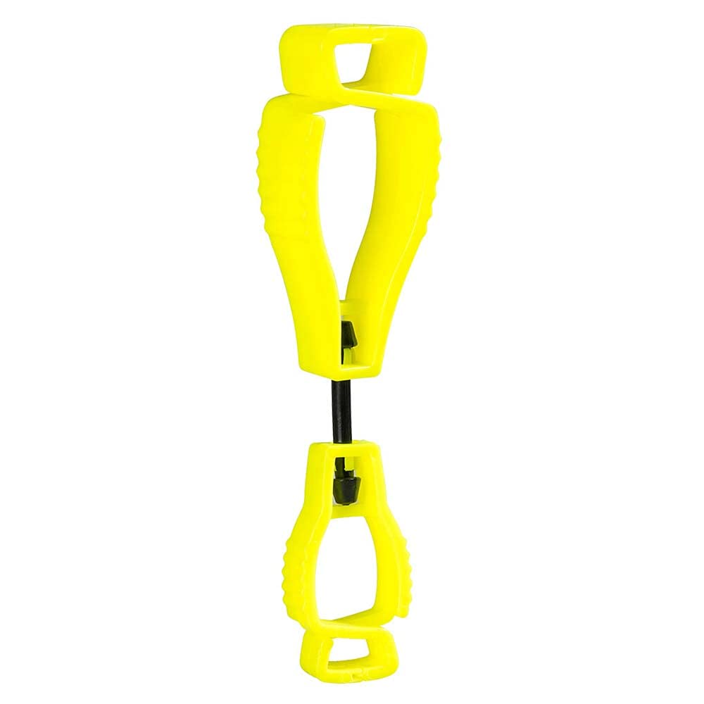 Portwest A002 Metal Free Glove Clip (Pk40)