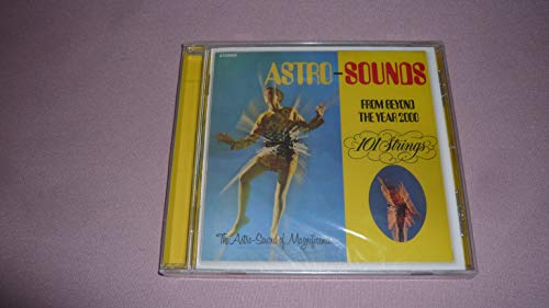 Astro Sounds from Beyond the Year 2000