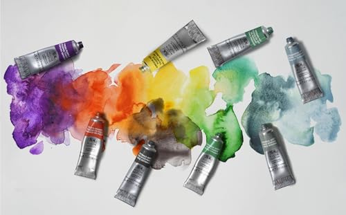 Image of Winsor & Newton Professional Watercolour 5 ml 428 Ostwald Grey Series 1