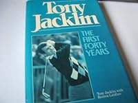 TONY JACKLIN AUTOBIOGRAPHY 0356106381 Book Cover