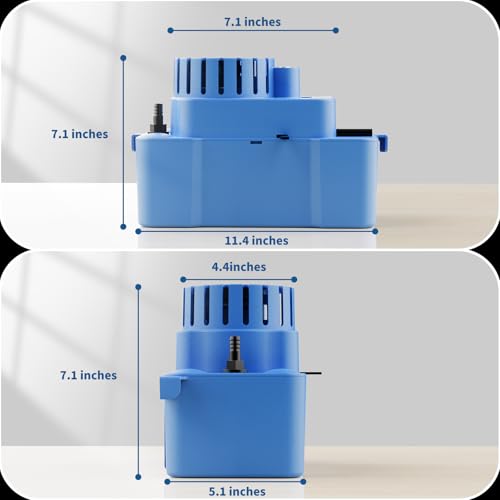 Zlr Condensate Pump For Hvac thumb #6