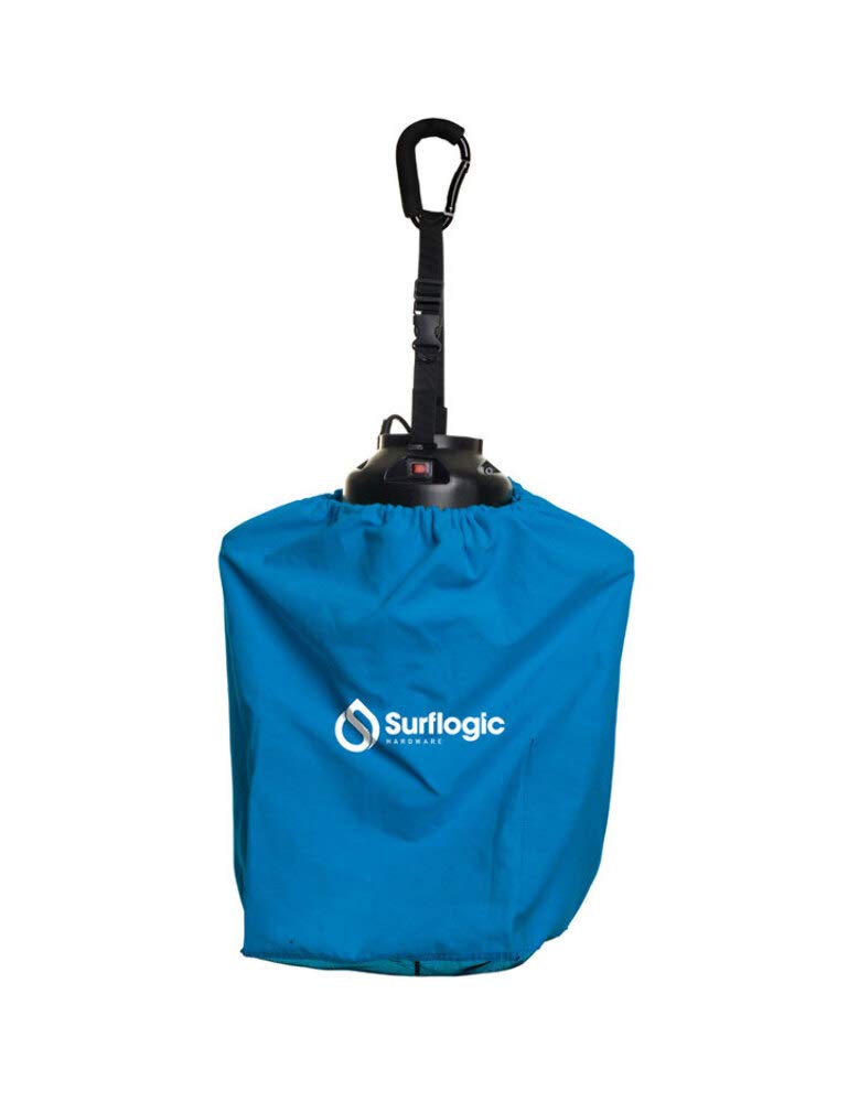 SURF LOGIC Wetsuit Accessories Bag Dryer Sac pour Adulte, Unisexe, Bleu (Bleu), Taille Unique
