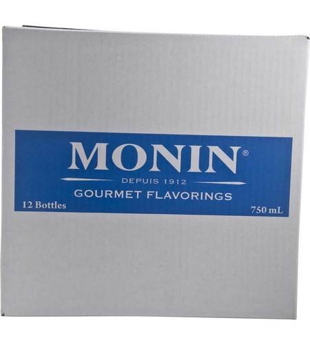 Monin Monin Raspberry Syrup 25.4 oz (Pack Of 12)