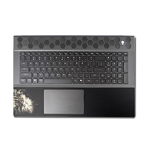Image of MightySkins Skin Compatible with Alienware M18 R1 (2023) Full Wrap Kit - Fighting On | Protective, Durable, and Unique Vinyl Decal wrap Cover | Easy to Apply & Change Styles | Made in The USA