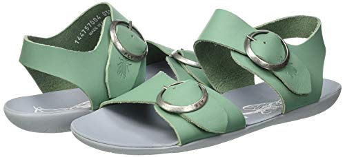 Image of FLY London Women's Tram723fly Wedge Sandal