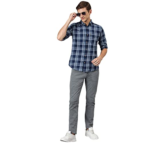 Image of HammerSmith Men's Printed Western Shirt