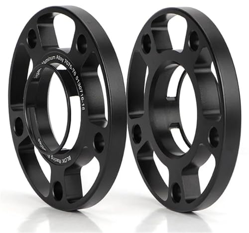 Entretoise de roue alliage forgé 7075 aluminium pour Touareg 20mm