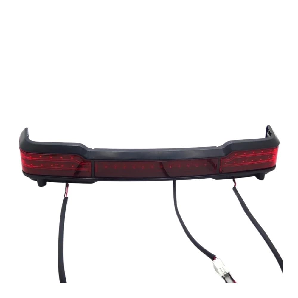 Fanale Posteriore Moto Luce Posteriore A LED Per Moto Luce Di Direzione Posteriore Per Da&vidson Per Touring Wrap Cl&assic King Tour Pack 1997-2008 Luci Di Stop E Luci Di Marcia