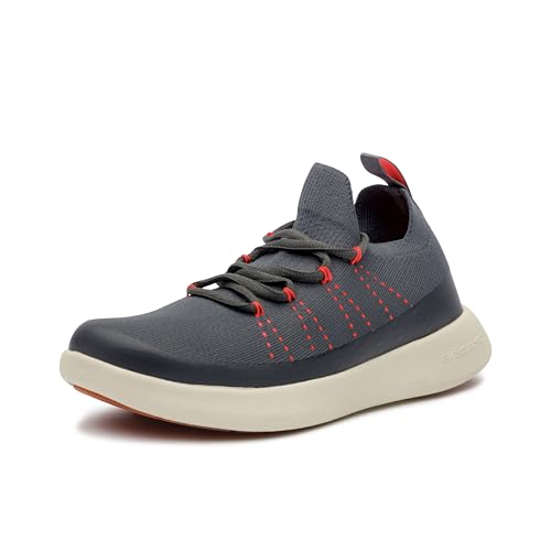 Grundéns Women's Sea Knit Boat Shoe | Lace-Up, Water-Resistant