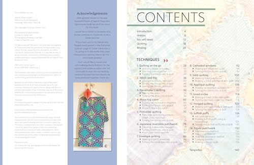 Image of Quilt As You Go: A practical guide to 14 inspiring techniques & projects
