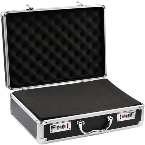 �A���~�H� �c�[���{�b�N�X �A�^�b�V���P�[�X �A���~ �A���~�c�[���P�[�X �W�������~���P�[�X �u���b�N�N�b�V�����t�� �p�X���[�h�{�b�N�X �c�[�����[�P�[�X �M�d�i�A���ϕi�Ȃǂ��K�p ���j�o�[�T���ی�c�[���{�b�N�X (M,�u���b�N)