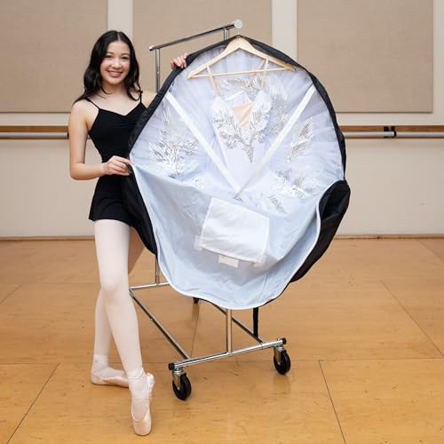 Professional Dance Pancake Tutu Bag 40-inch