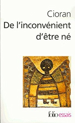 Télécharger De l'inconvénient d'être né Livre eBook France
