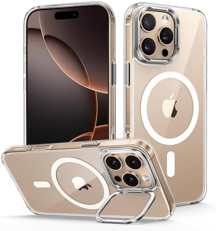 Case Iphone 16 Pro Max Newseego Funda Para IPhone 16 Pro MAX, Con Purpurina, 6,9 Funda Iphone 16 Pro Max
