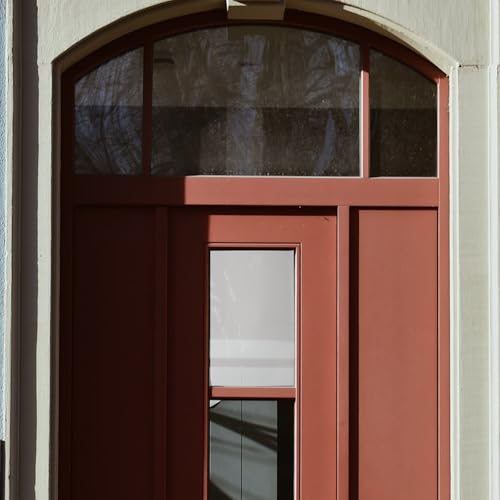 Película Vinilo Opaco Blanca Autoadhesiva para Ventana miniatura 5