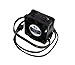 Coolerguys 12vDC Waterproof IP67 Fan (High Speed, 40x20mm)