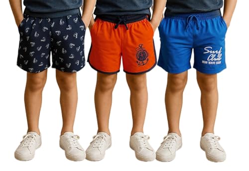 Image of Clothe Funn Boys Regular Shorts