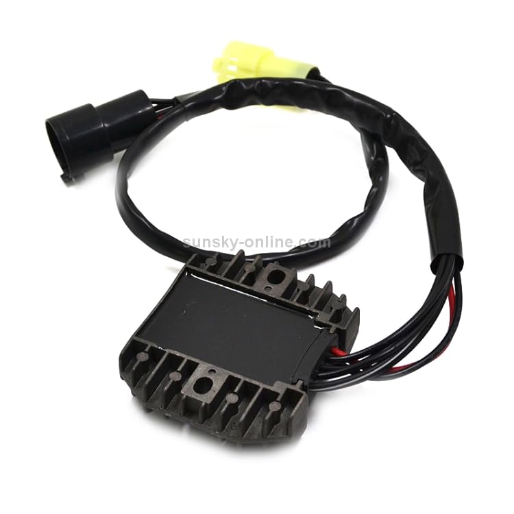 ELECTROPRIME Compatiable for 2005.8A Motorcycle Rectifier for