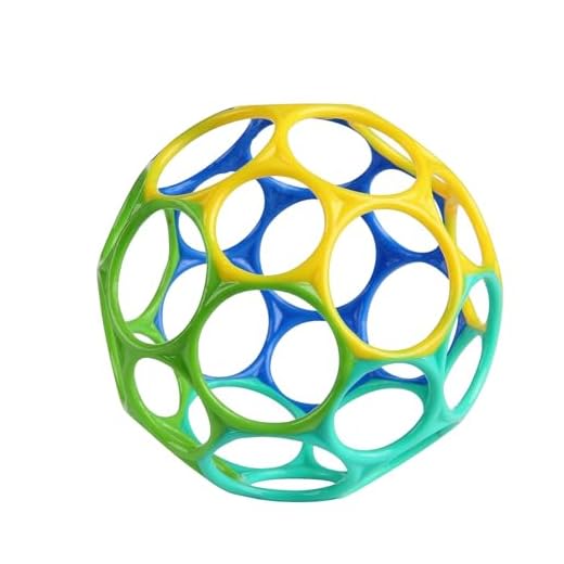 Oball, Ø10 cm, farblich sortiert