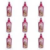 Sun-In Hair Lightener Spray, Tropical Breeze 4.70 oz (Pack of 9)