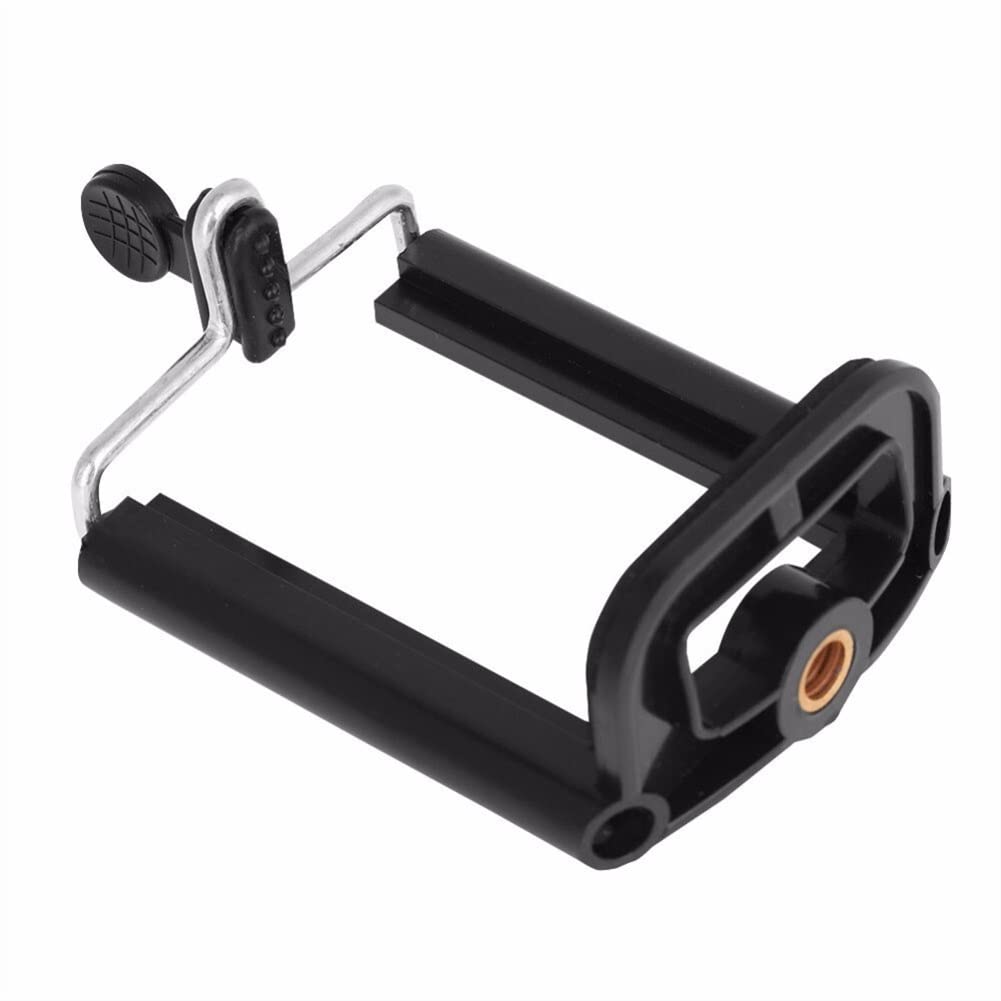 RajoNN Mini treppiedi universali Supporto per Selfie Stick Portatile per Telefono Cellulare per Gopro Hero per Smartphone Treppiede per Telefono Cellulare Proiettore Treppiede per Telefono