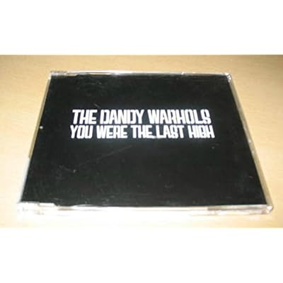 * DANDY WARHOLS - you were the last.. - RARE PROMO