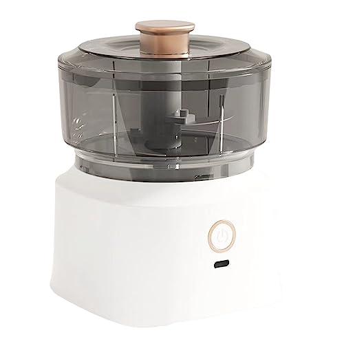Electric Garlic Chopper 350ml Food Processor Vegetable Chopper Onion Cutter - image 9
