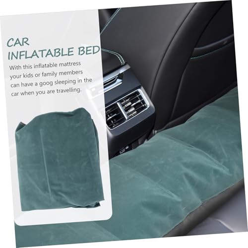 Matelas gonflable voiture portable : solution au manque de place - 5