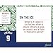 Daily Sports Trivia Desk Calendar 2026