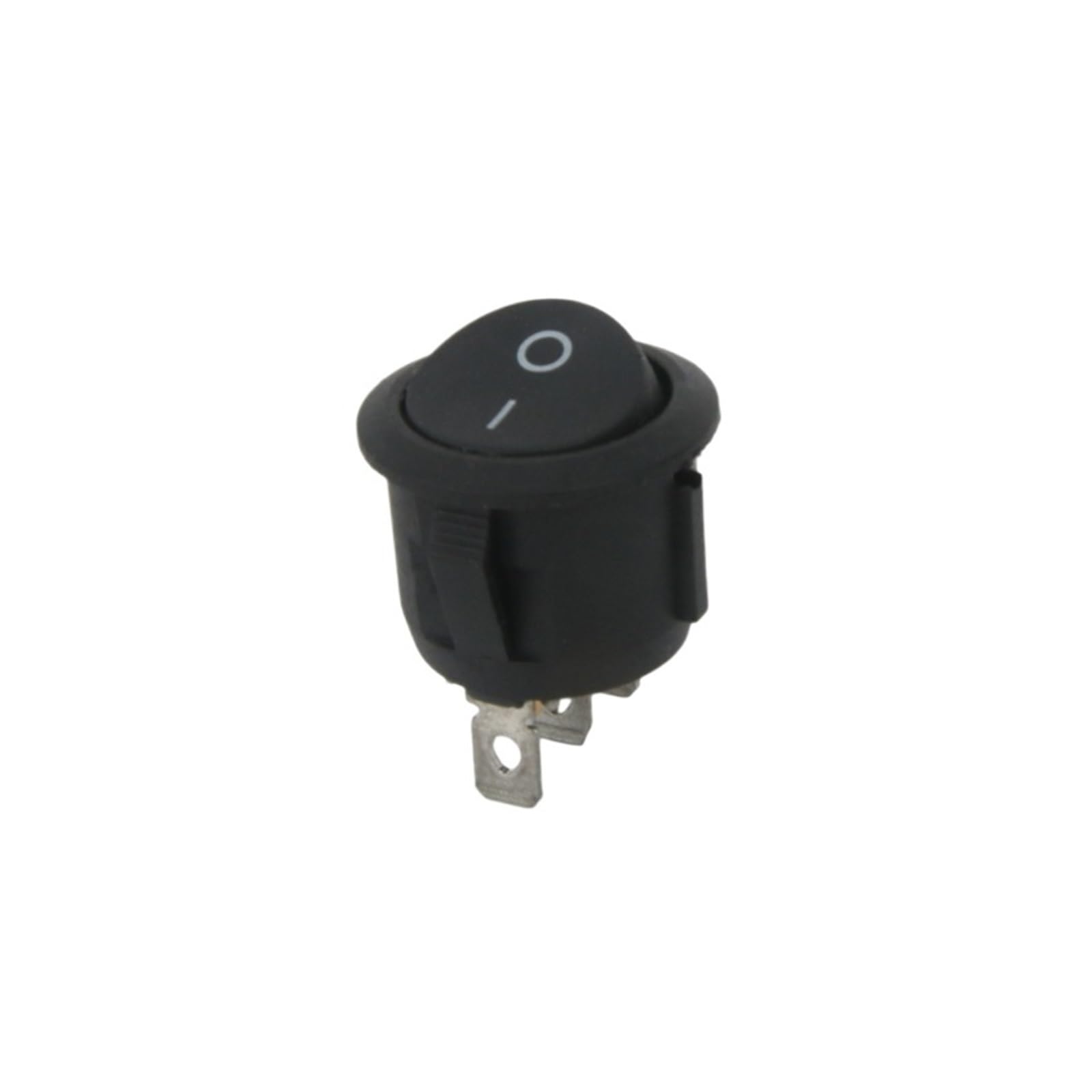 Interrupteur à bascule 12V avec éclairage LED commande ON-OFF 20MM - 8