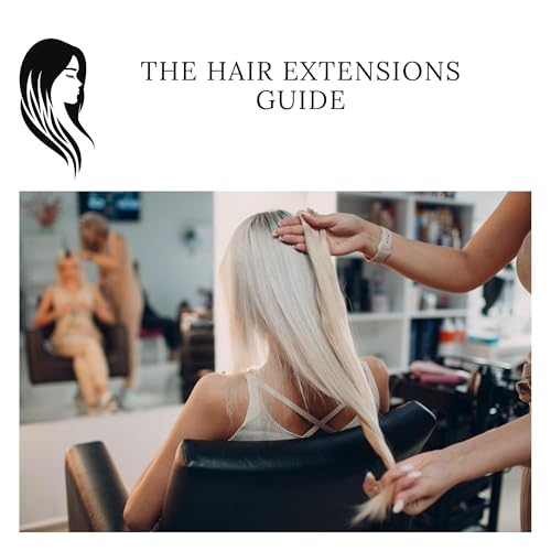 『The Hair Extensions Guide』のカバーアート