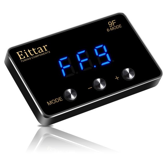 Auto Part - for Chevrolets vо|t 1.4L 4-cyl 2011+ electronic throttle controller Multi functional more intelligent (BB)