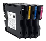 [page_title]-Ricoh GC41 Gel-Druckerpatronen, Multipack (nicht für Sublimationsdruck)