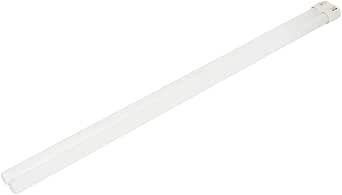 Philips 25W 4 Pin 2G11 Cool White Long Single Twin Tube CFL Bulb ...