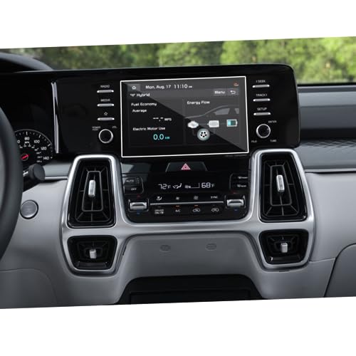 Protector de pantalla para KIA Sorento MQ4 2021: evita arañazos en tu navegador de 8 pulgadas